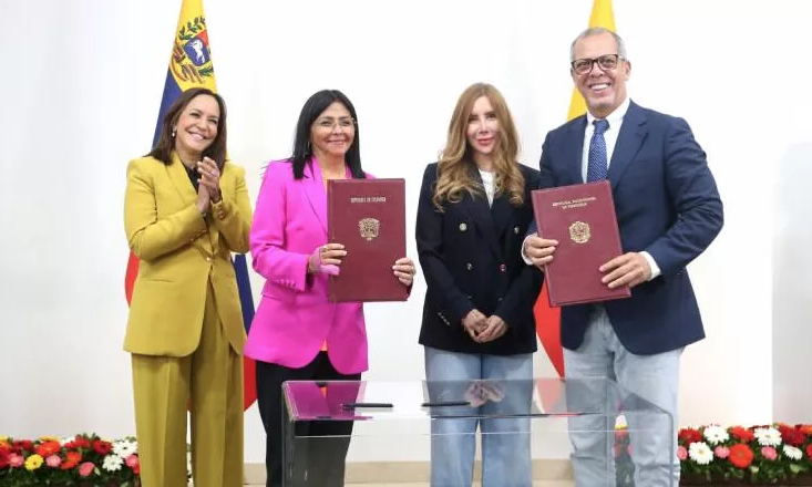 Gobierno crea con Colombia la "Zona de Paz, Unión y Desarrollo Binacional"