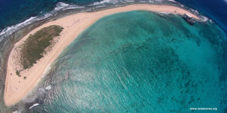 Venezuela evalúa la contaminación en una de sus islas a través de imágenes satelitales
