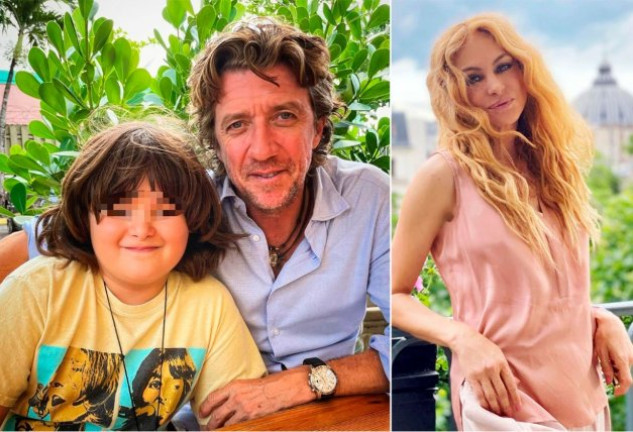 Paulina Rubio pierde custodia temporal de su hijo ante Colate Vallejo-Nájera por decisión judicial en Miami