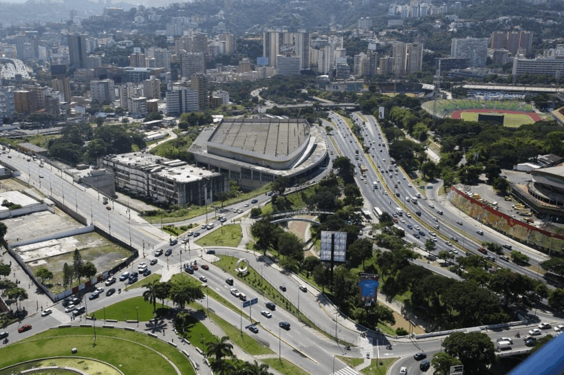 Caracas entre las 10 peores ciudades del mundo para vivir, según informe global